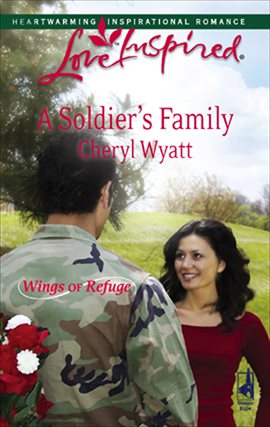 Cover image for A Soldier's Family