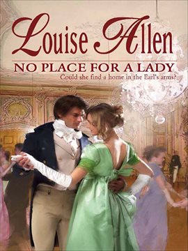 Cover image for No Place for a Lady