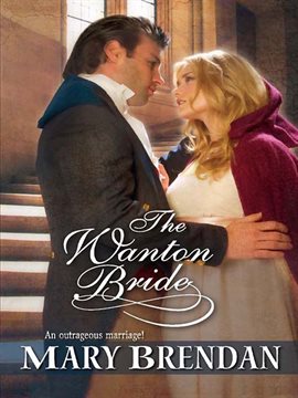 Cover image for The Wanton Bride