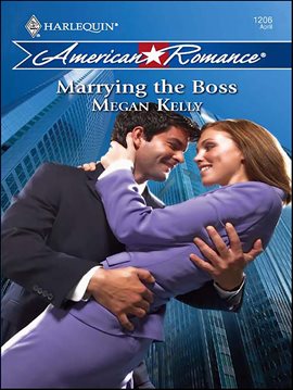 Cover image for Marrying the Boss