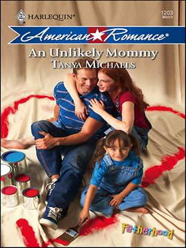 Cover image for An Unlikely Mommy