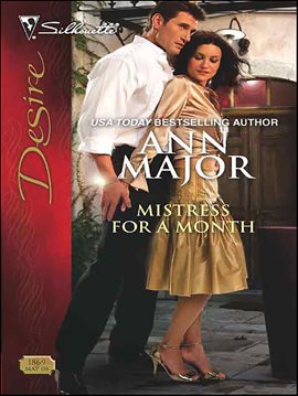 Imagen de portada para Mistress for a Month