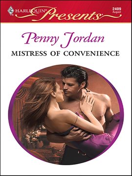 Cover image for Mistress of Convenience