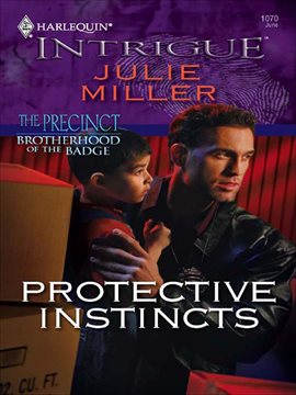 Cover image for Protective Instincts