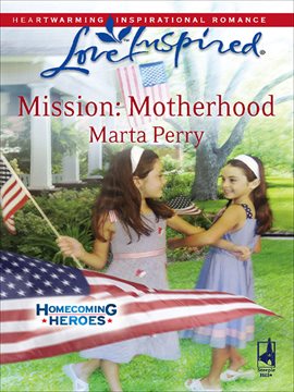 Cover image for Mission: Motherhood