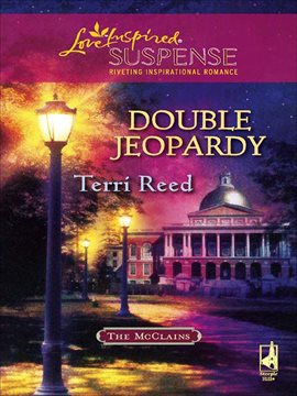 Cover image for Double Jeopardy