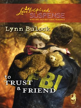 Cover image for To Trust a Friend