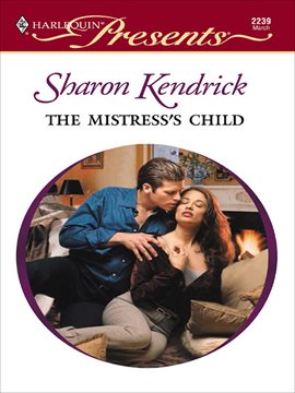 Cover image for The Mistress's Child