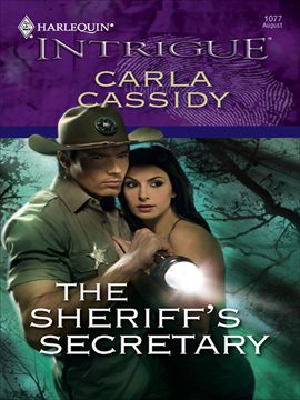 Cover image for The Sheriff's Secretary