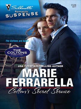Cover image for Colton's Secret Service