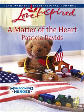 Cover image for A Matter of the Heart