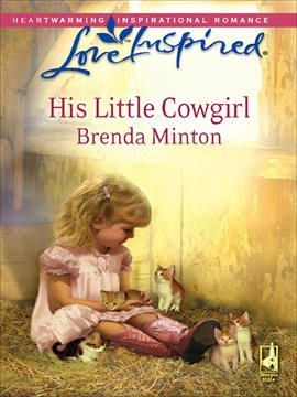 Cover image for His Little Cowgirl