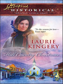 Imagen de portada para Hill Country Christmas