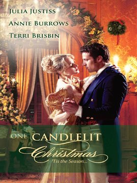 Cover image for One Candlelit Christmas