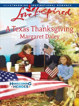 Cover image for A Texas Thanksgiving