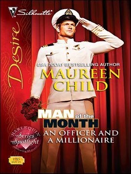 Cover image for An Officer and a Millionaire