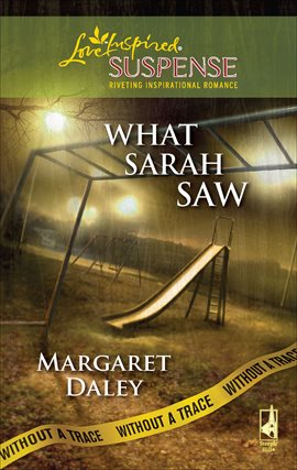Cover image for What Sarah Saw