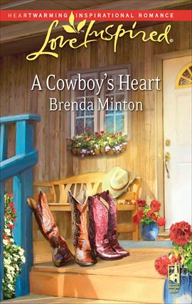 Imagen de portada para A Cowboy's Heart