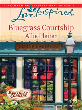 Cover image for Bluegrass Courtship