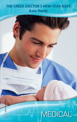 Imagen de portada para The Greek Doctor's New-Year Baby