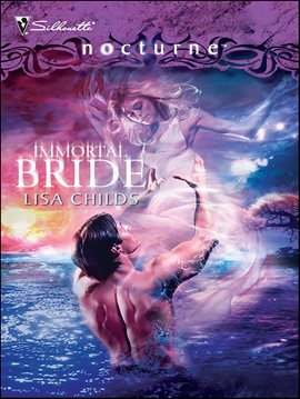 Cover image for Immortal Bride