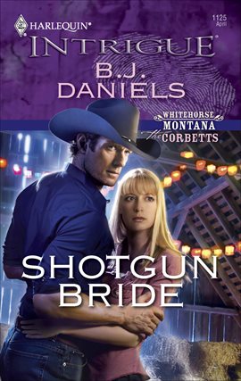 Cover image for Shotgun Bride