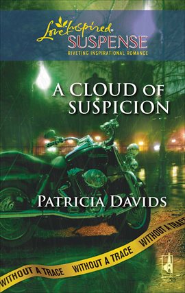 Cover image for A Cloud of Suspicion
