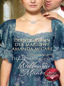 Imagen de portada para The Diamonds of Welbourne Manor