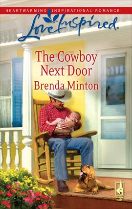 Cover image for The Cowboy Next Door