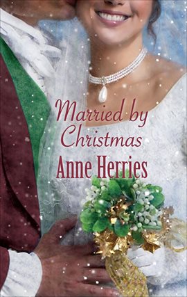 Cover image for Married by Christmas