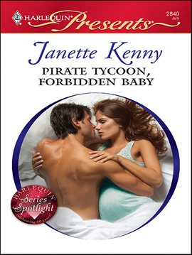 Cover image for Pirate Tycoon, Forbidden Baby