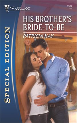 Imagen de portada para His Brother's Bride-to-Be