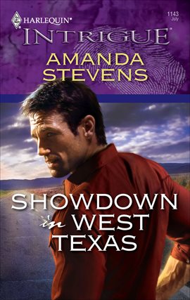 Cover image for Showdown in West Texas