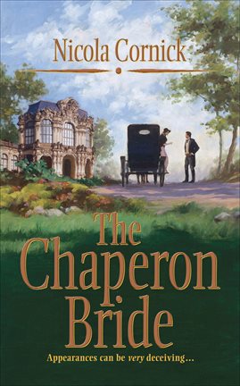 Cover image for The Chaperon Bride