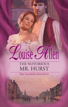 Cover image for The Notorious Mr. Hurst