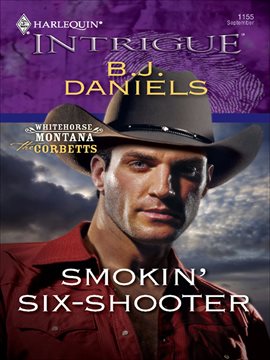 Cover image for Smokin' Six-Shooter