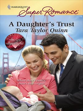 Cover image for A Daughter's Trust