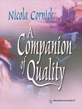 Cover image for A Companion of Quality