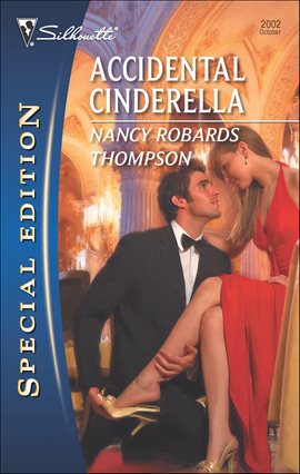 Cover image for Accidental Cinderella