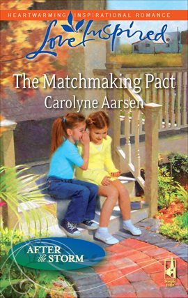 Cover image for The Matchmaking Pact