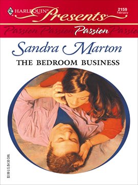 Cover image for The Bedroom Business