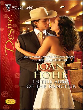 Cover image for In the Arms of the Rancher