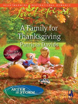 Cover image for A Family for Thanksgiving