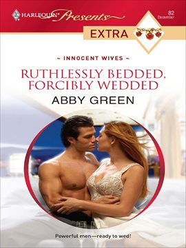 Cover image for Ruthlessly Bedded, Forcibly Wedded