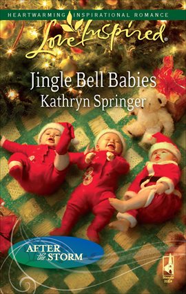 Cover image for Jingle Bell Babies