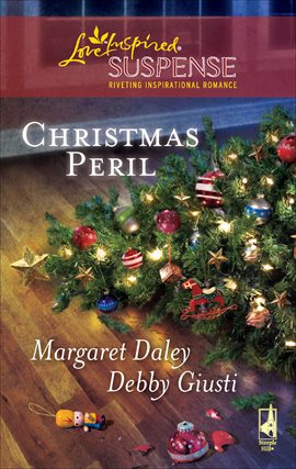 Cover image for Christmas Peril