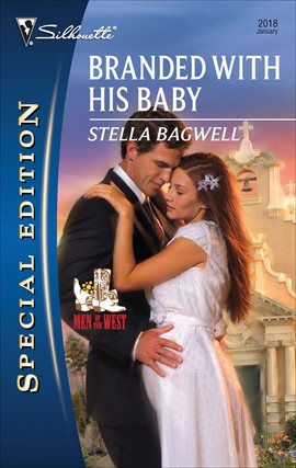 Cover image for Branded with His Baby