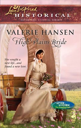 Cover image for High Plains Bride