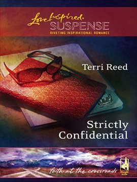 Cover image for Strictly Confidential