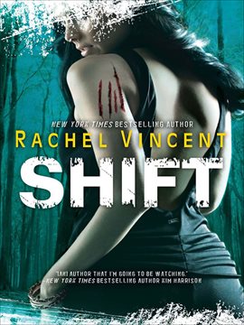 Cover image for Shift